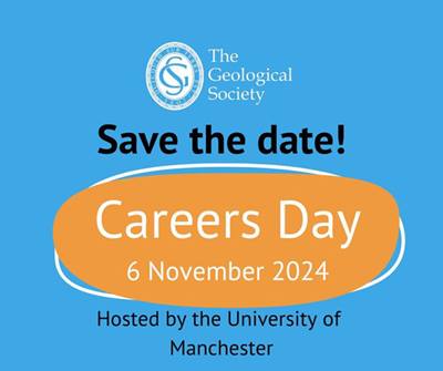 Save the date for our Careers Day graphic
